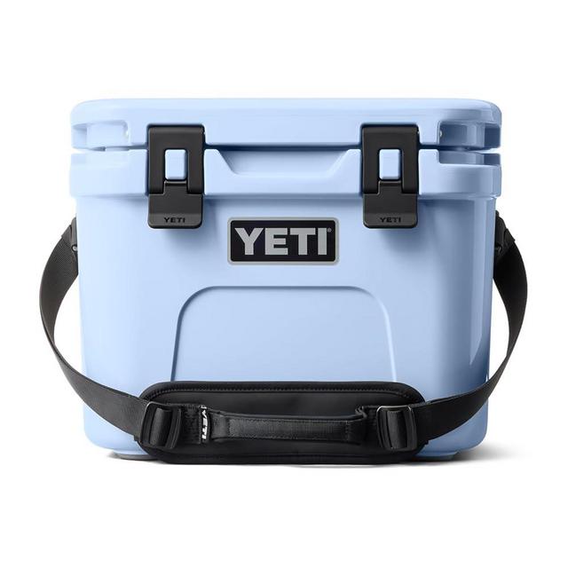 YETI Roadie 15 Hard Cooler with DoubleDuty Shoulder Strap