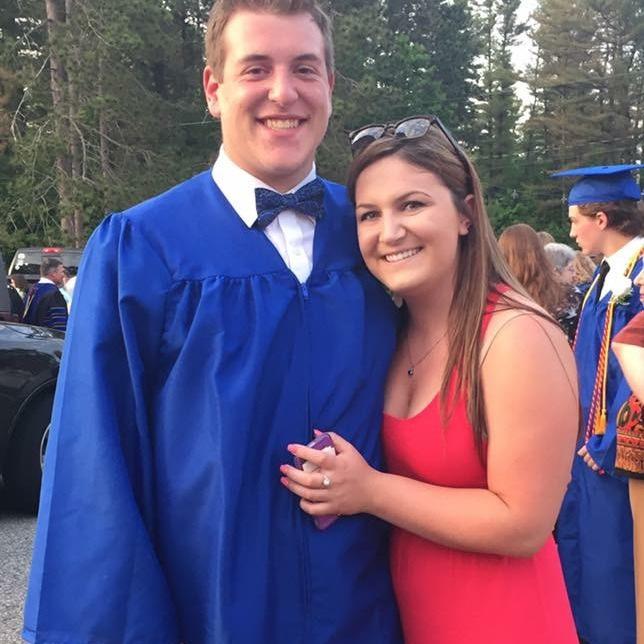 High School Graduation - 2016