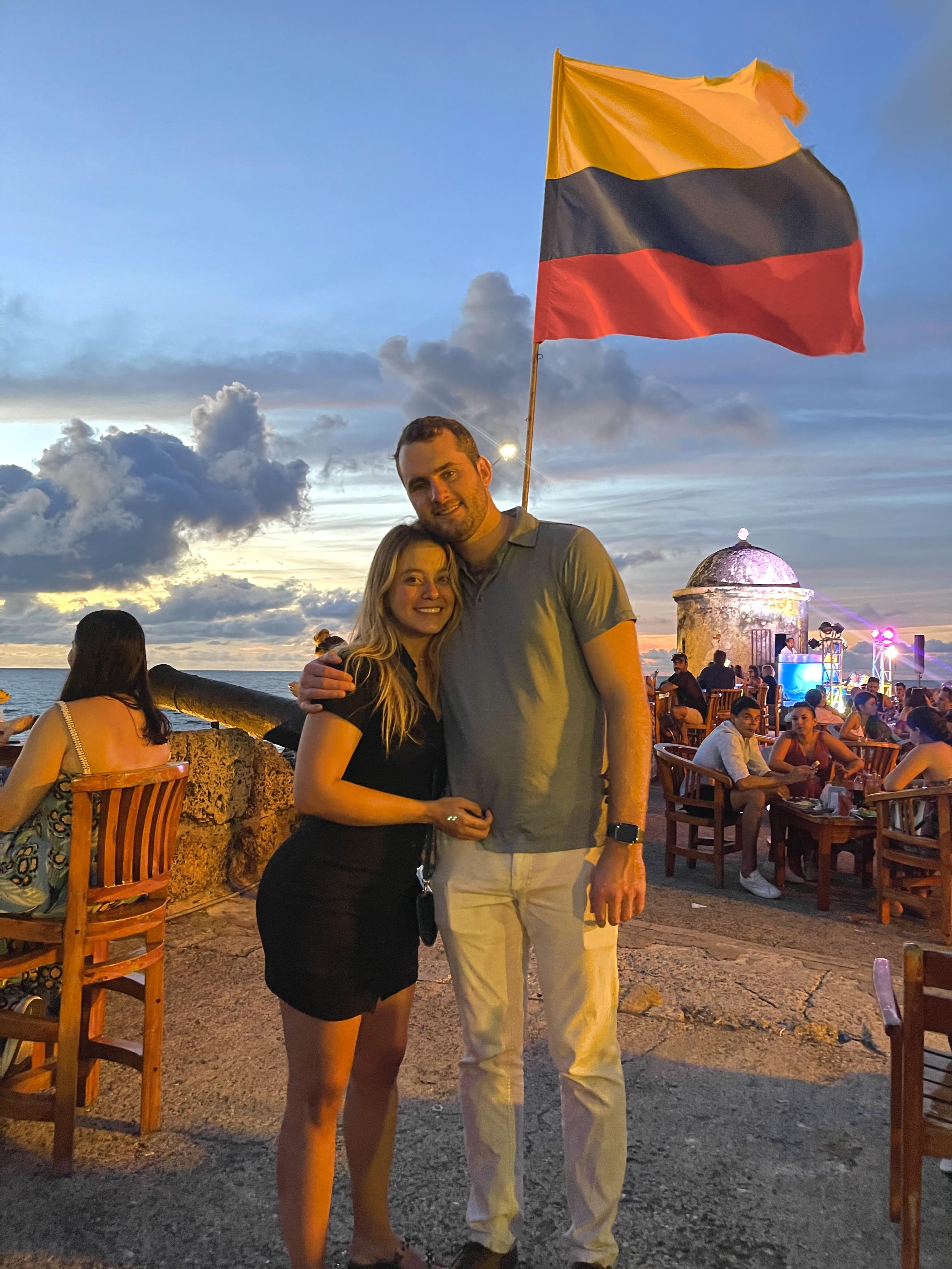 The Wedding Website of Cynthia Alvarez and Shane Durkin