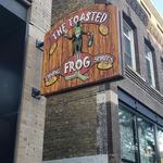 The Toasted Frog