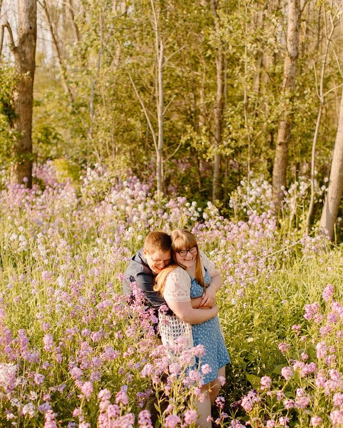 The Wedding Website of Katie Althen and David Milbauer
