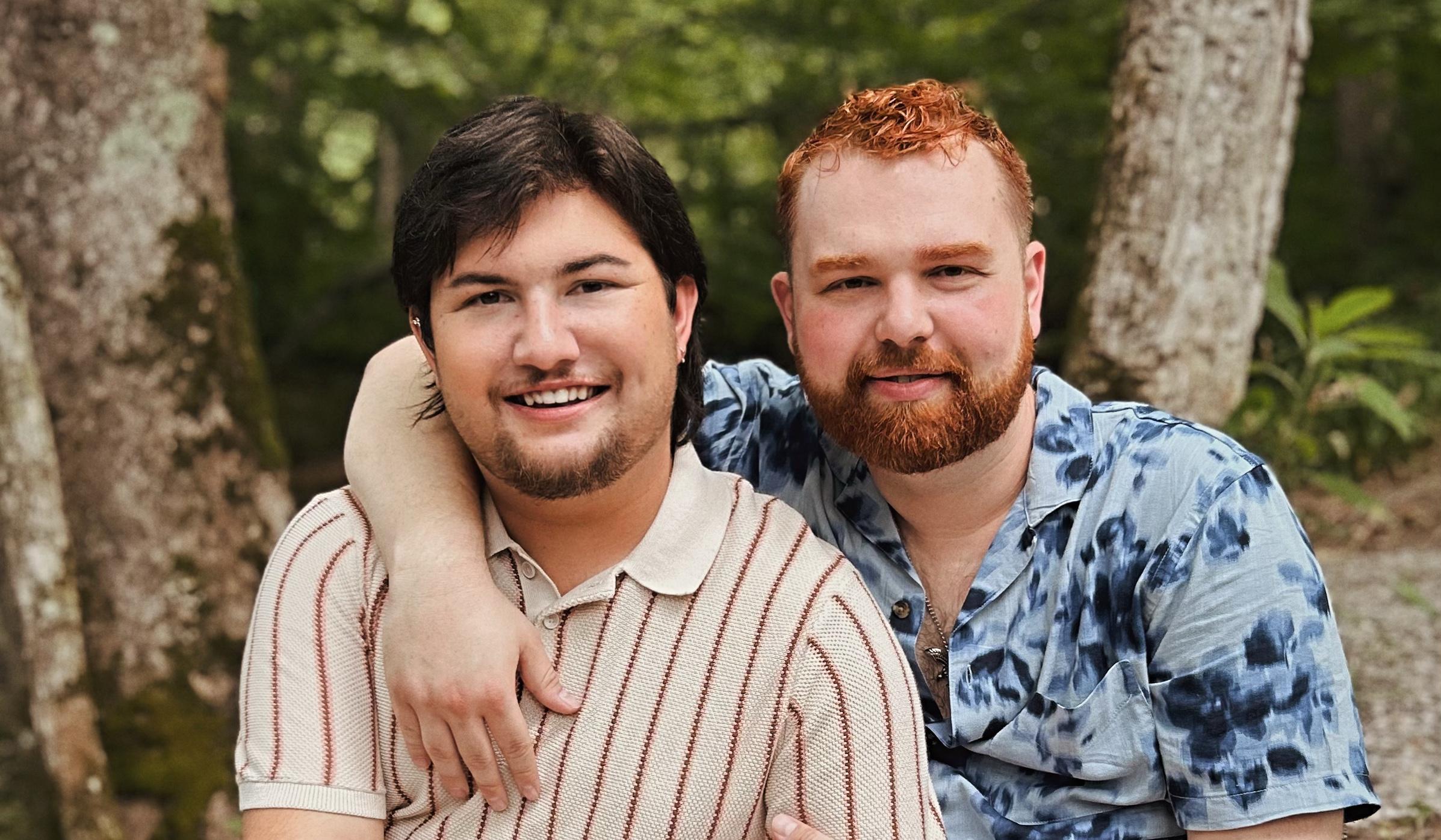 The Wedding Website of Jackson Cade Mills and Nathan Tyler Smothers