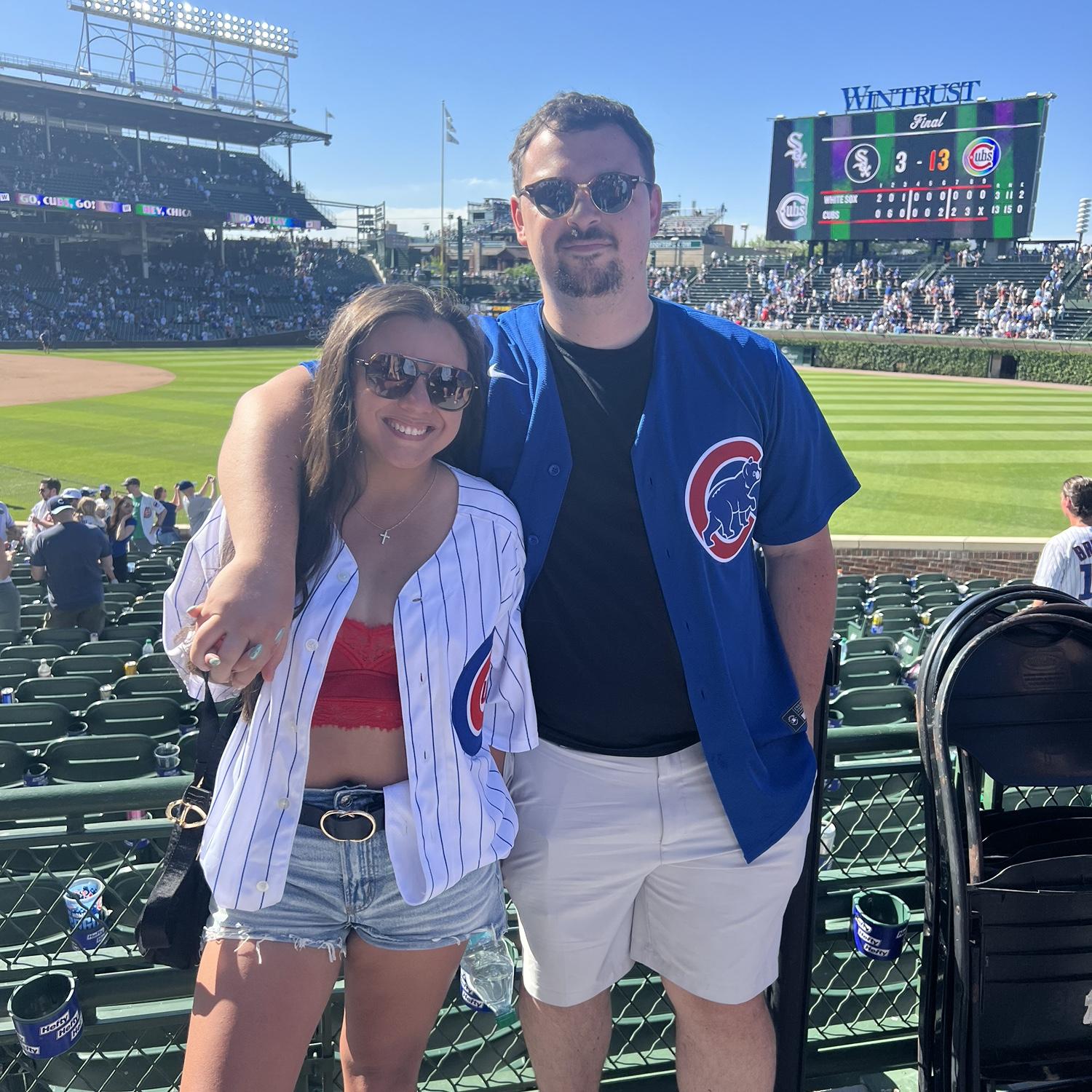 05.16.25- Cubs vs. Sox game
