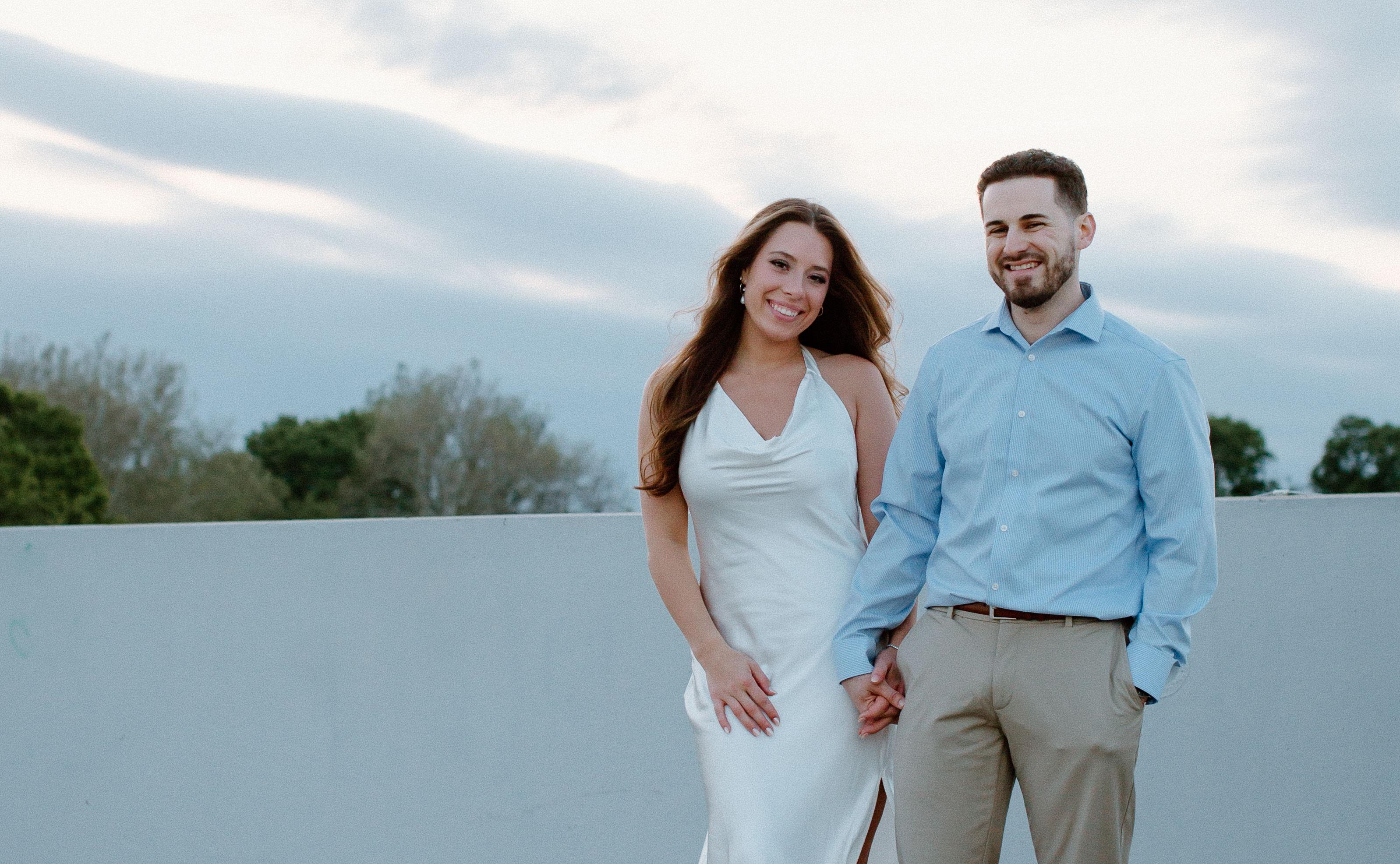 The Wedding Website of Sydney Buchanan and Benjamin Dettorre
