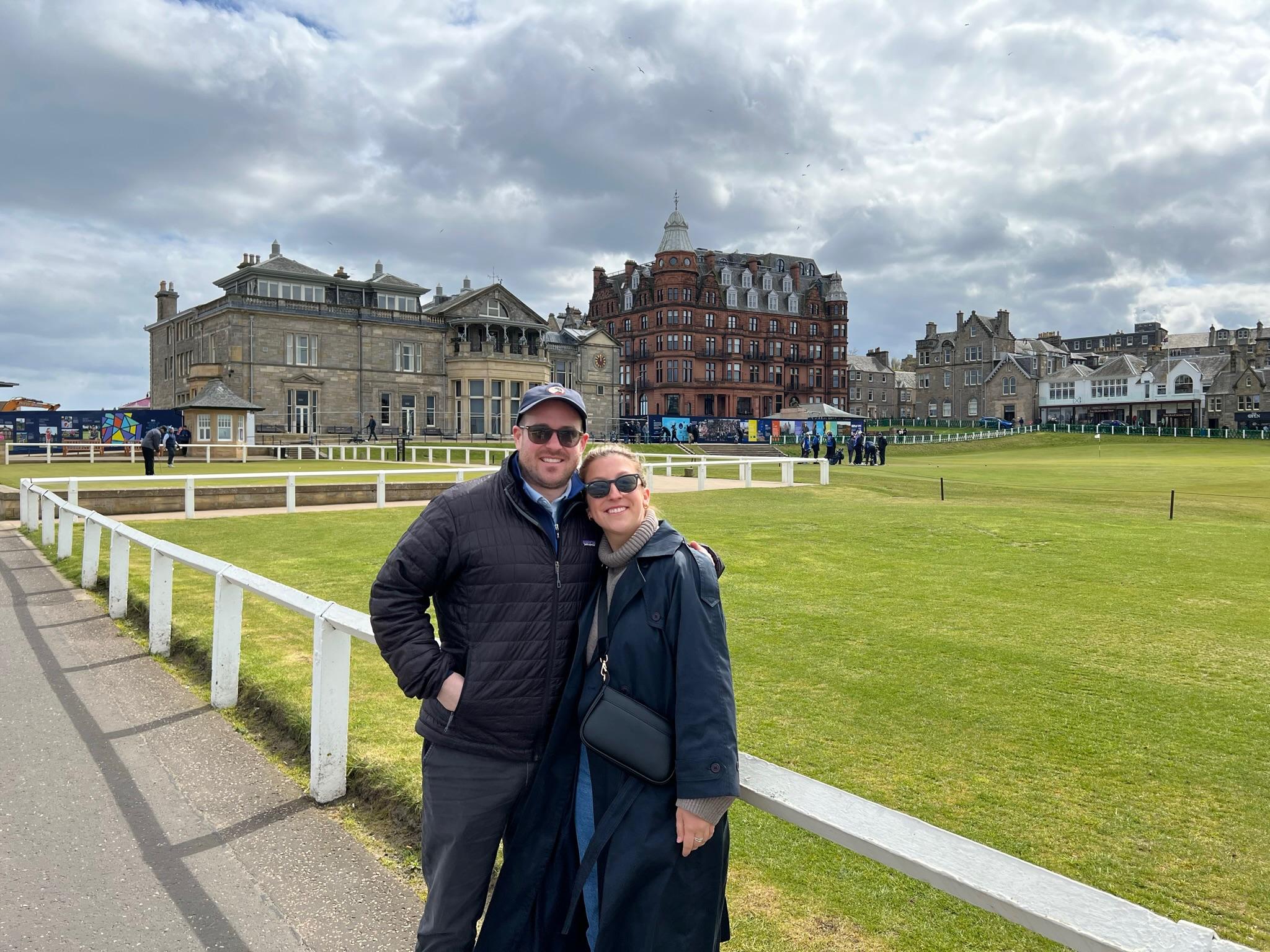 The Wedding Website of Grace Lasch and Conor Duggan