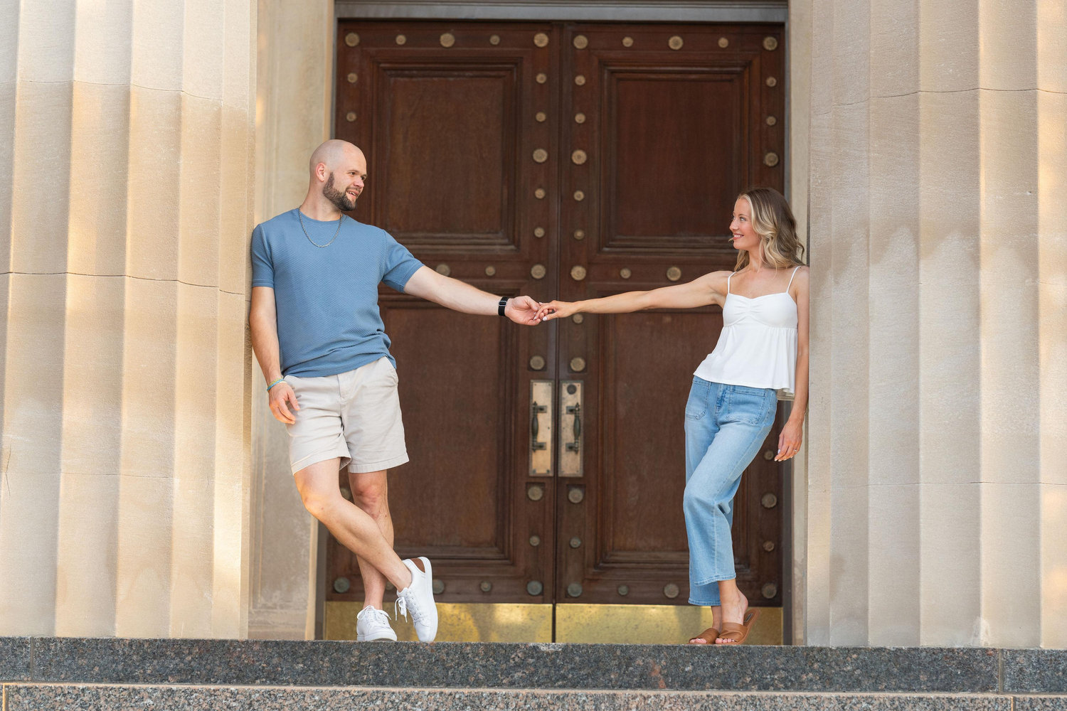 The Wedding Website of Mariah Drohan and Clay Knight