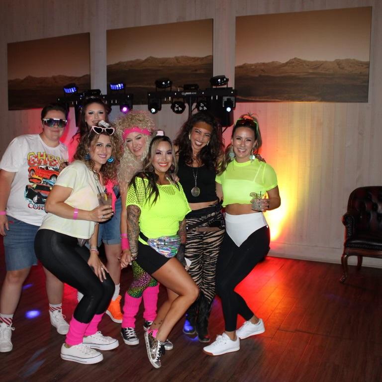 6.26.2023 - 80’s Night @ The Barn