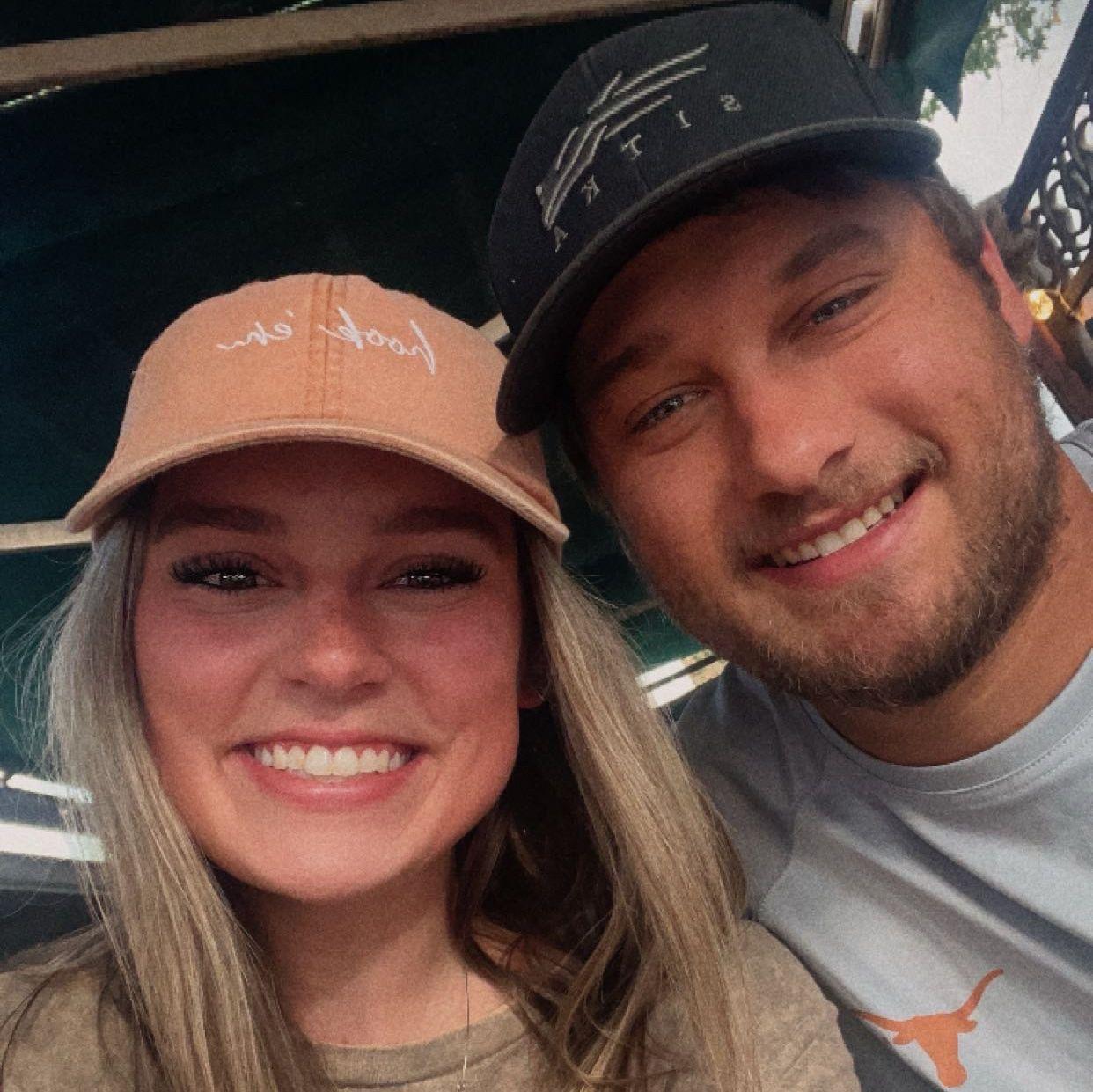 Watching the Longhorns🤘🏼