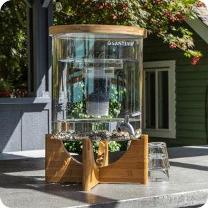 Santevia Glass Water Filter