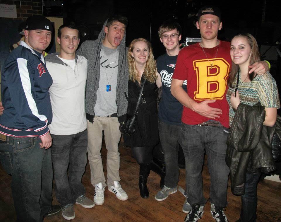 Seeing AER for the first time!