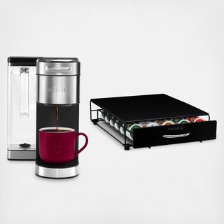 K-Supreme Plus Brewer with Storage Drawer