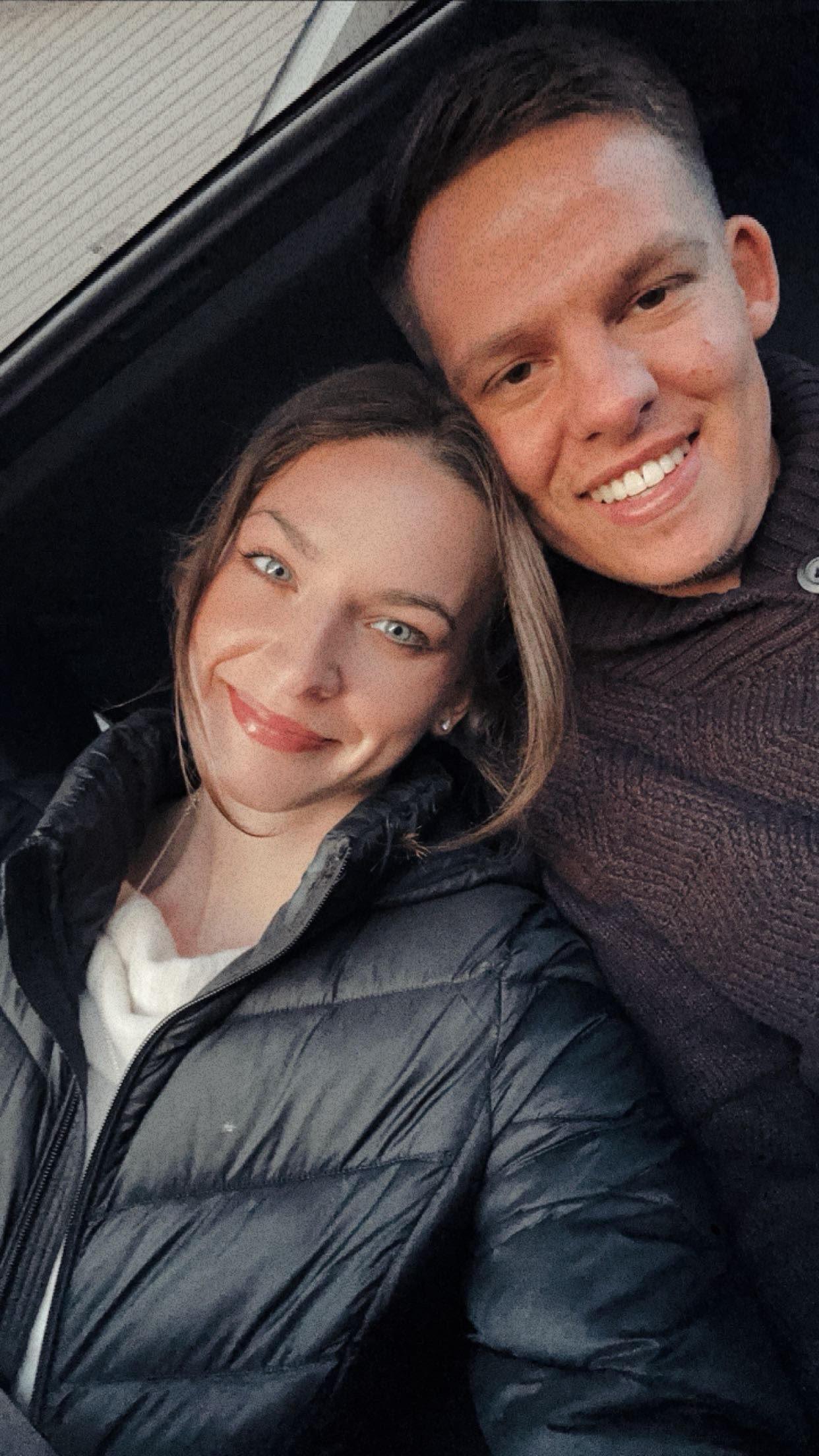 The Wedding Website of Emma Rose Chinault and Ionel Gheorghe Popescul