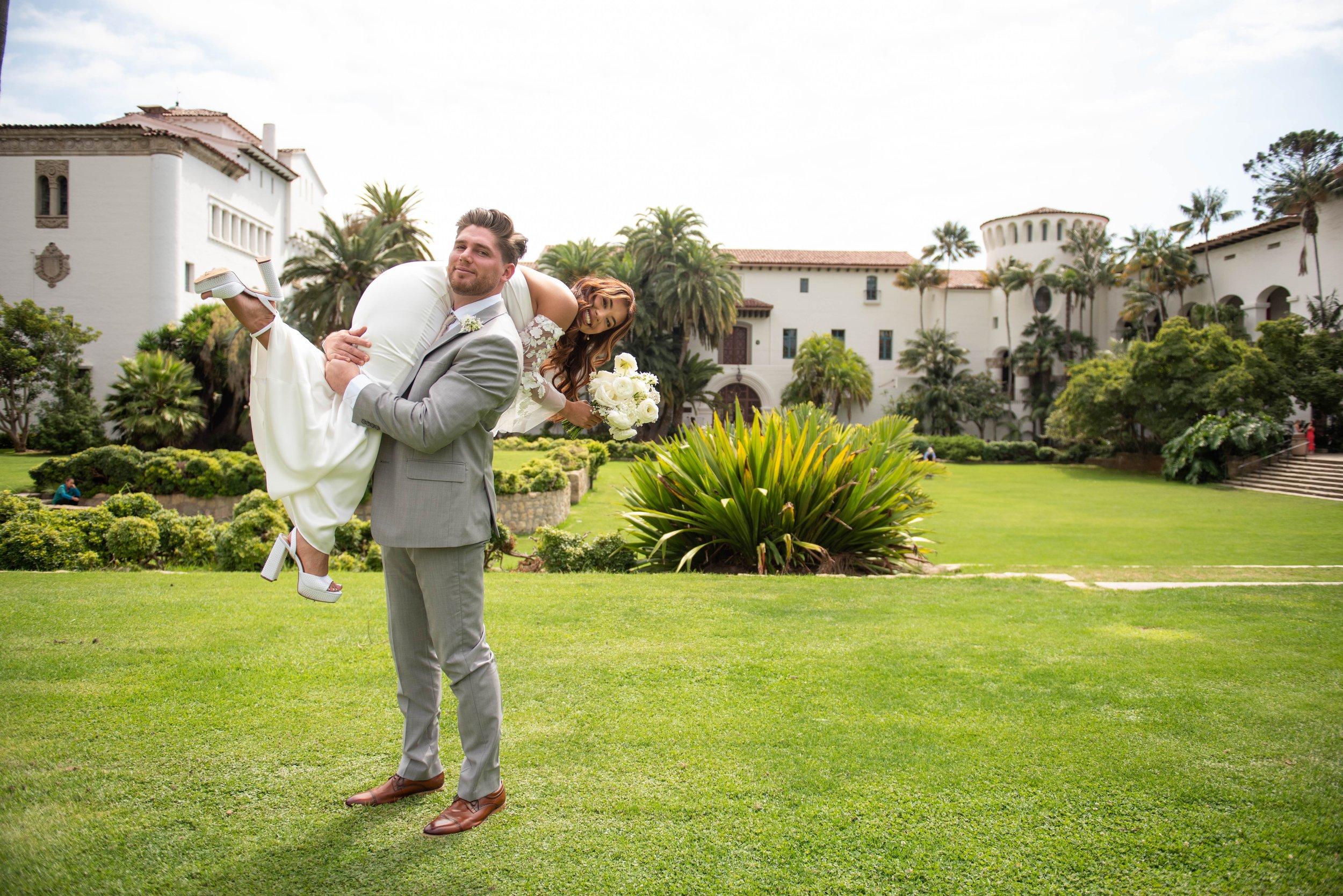 The Wedding Website of Carolina Granados and Blake Homan