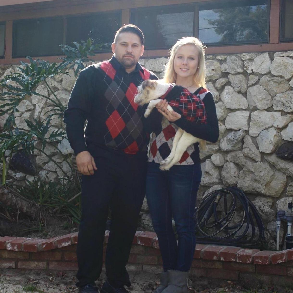 Christmas card 2018