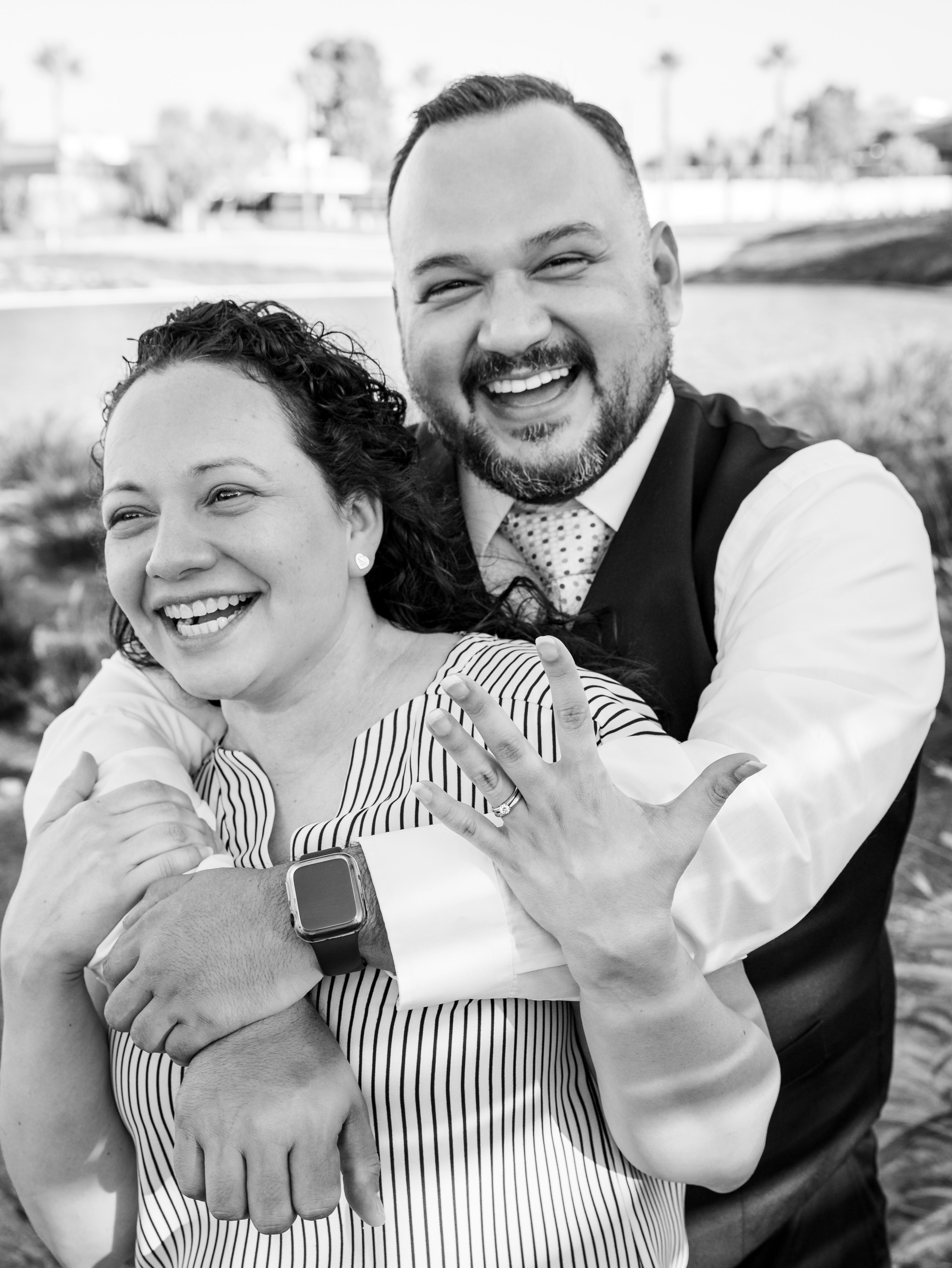 The Wedding Website of Melissa Garcia and Raul A Vega