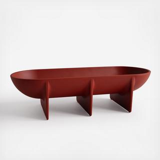 Large Standing Bowl