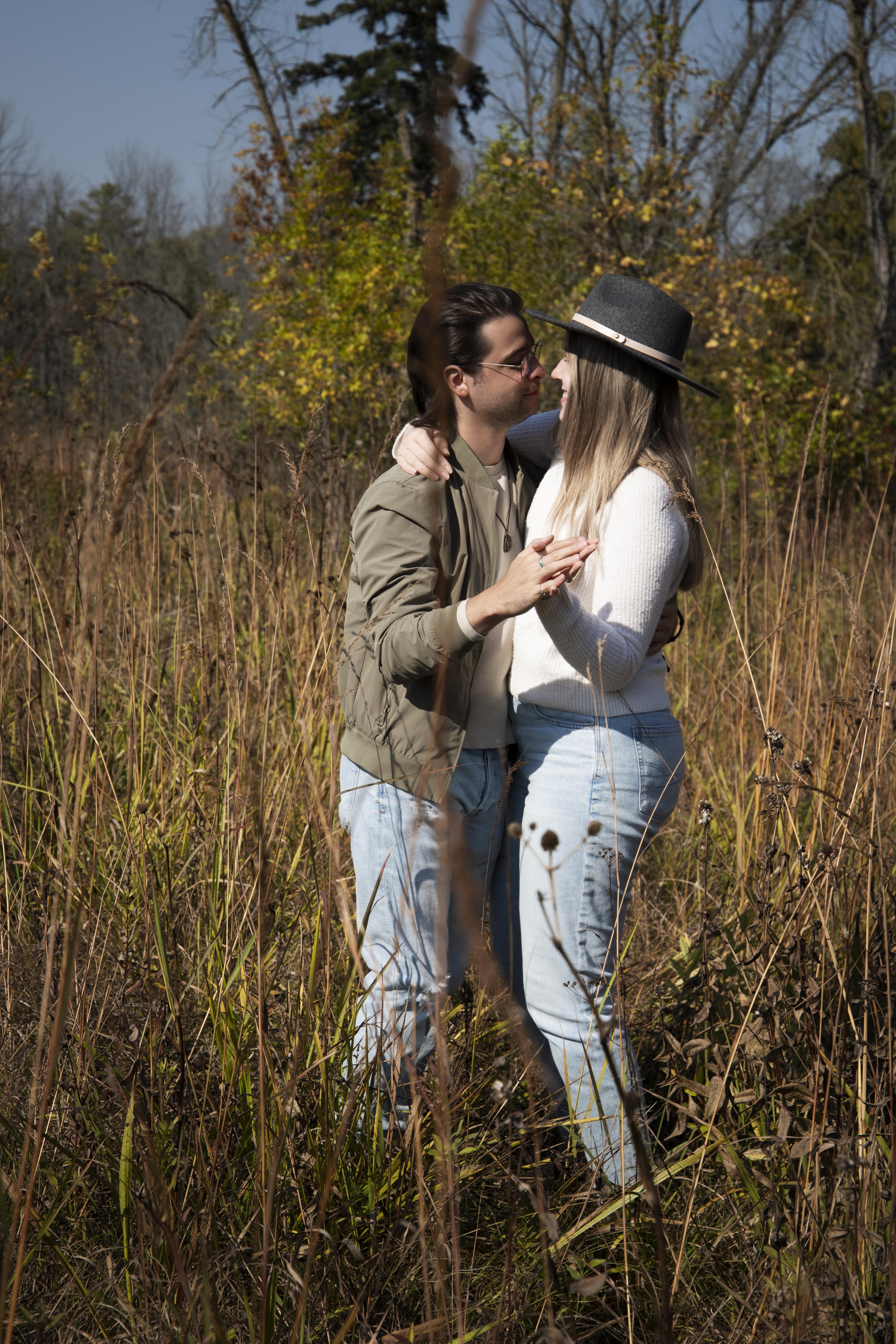 The Wedding Website of Kaely Burgardt and Joshua Delgado Trimble