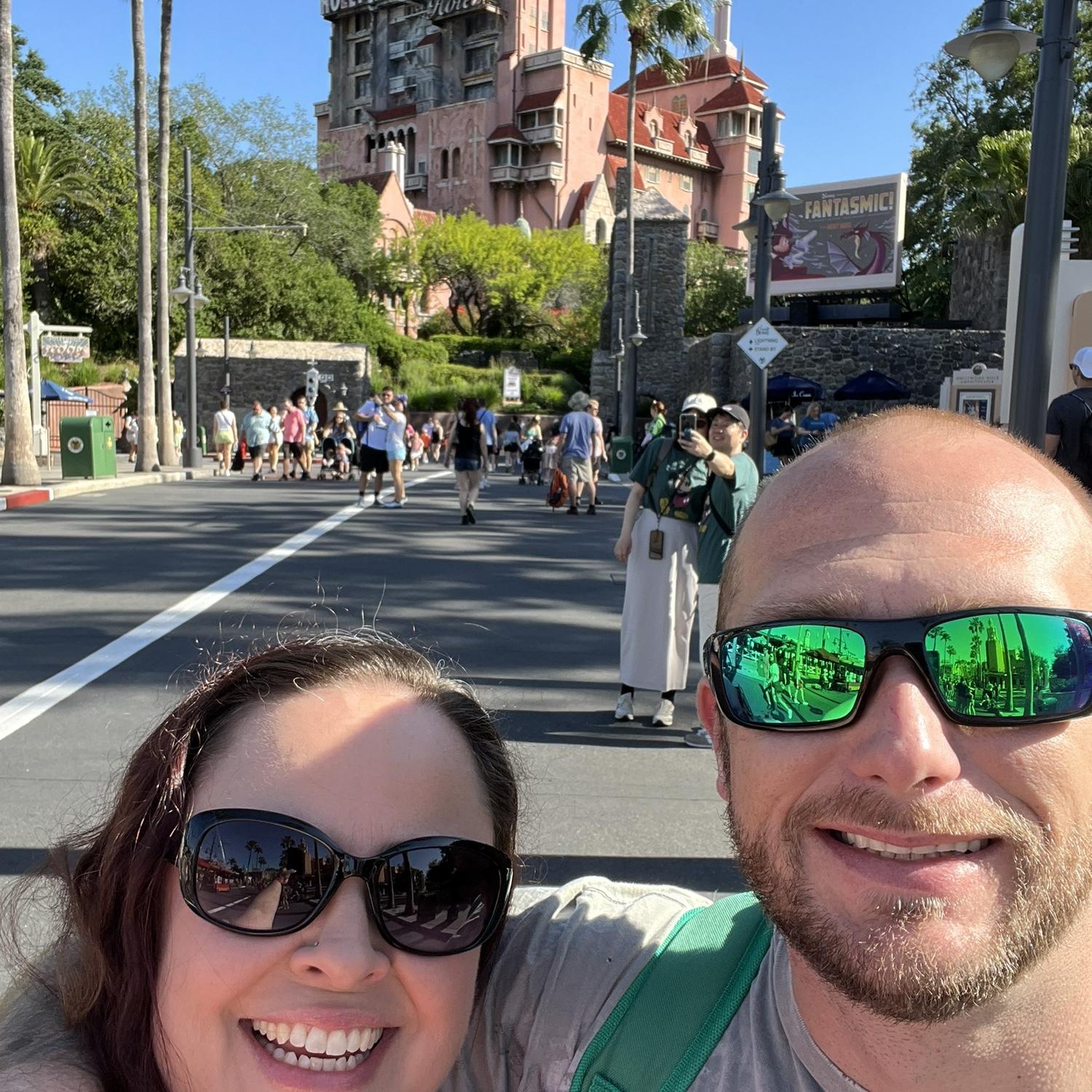 Family trip to Disney May 2023