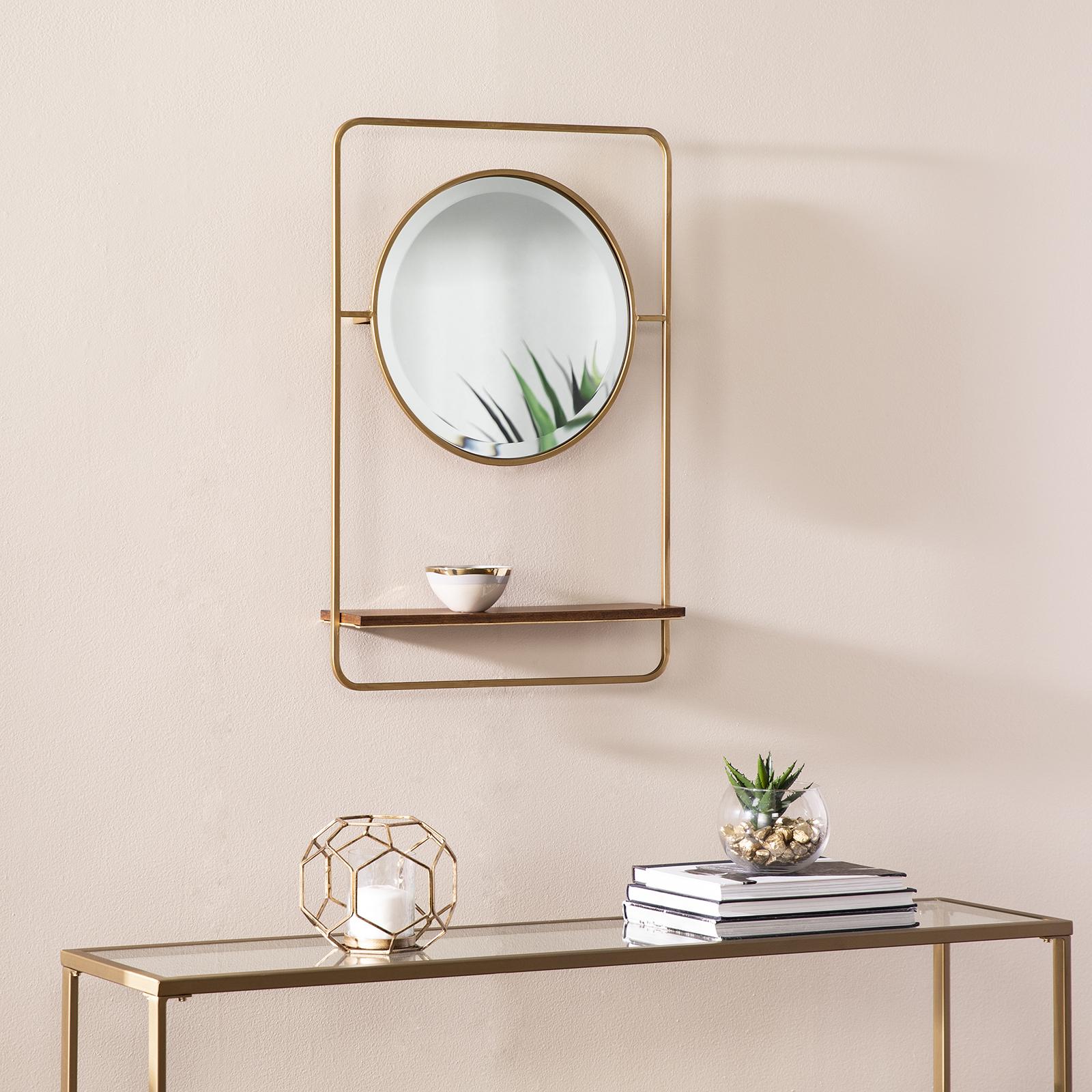 entryway mirror