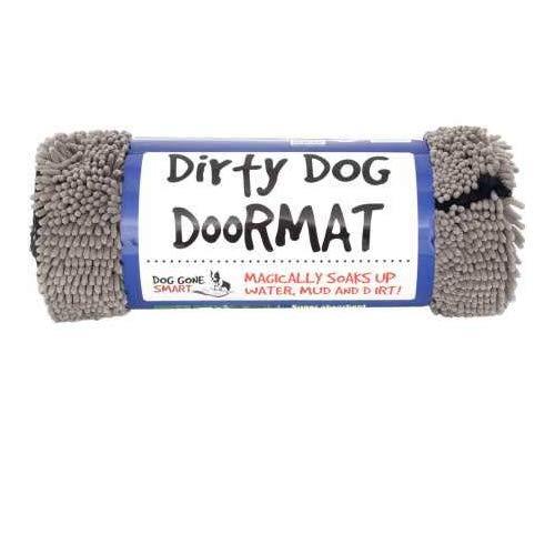 Dog Gone Smart Dirty Dog Doormat