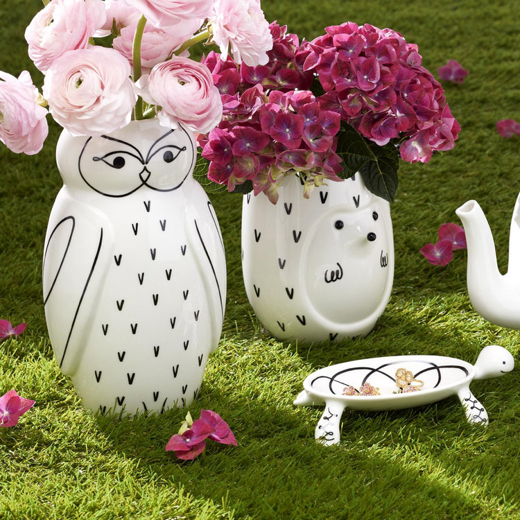 kate spade new york, Wild Things Hedgehog Hold All | Zola