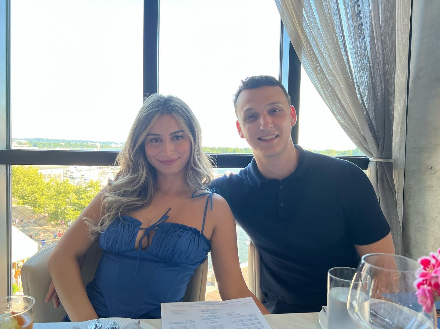 The Wedding Website of Johana Paola Leguizamon Prada and Dru Robert Morris McInerney