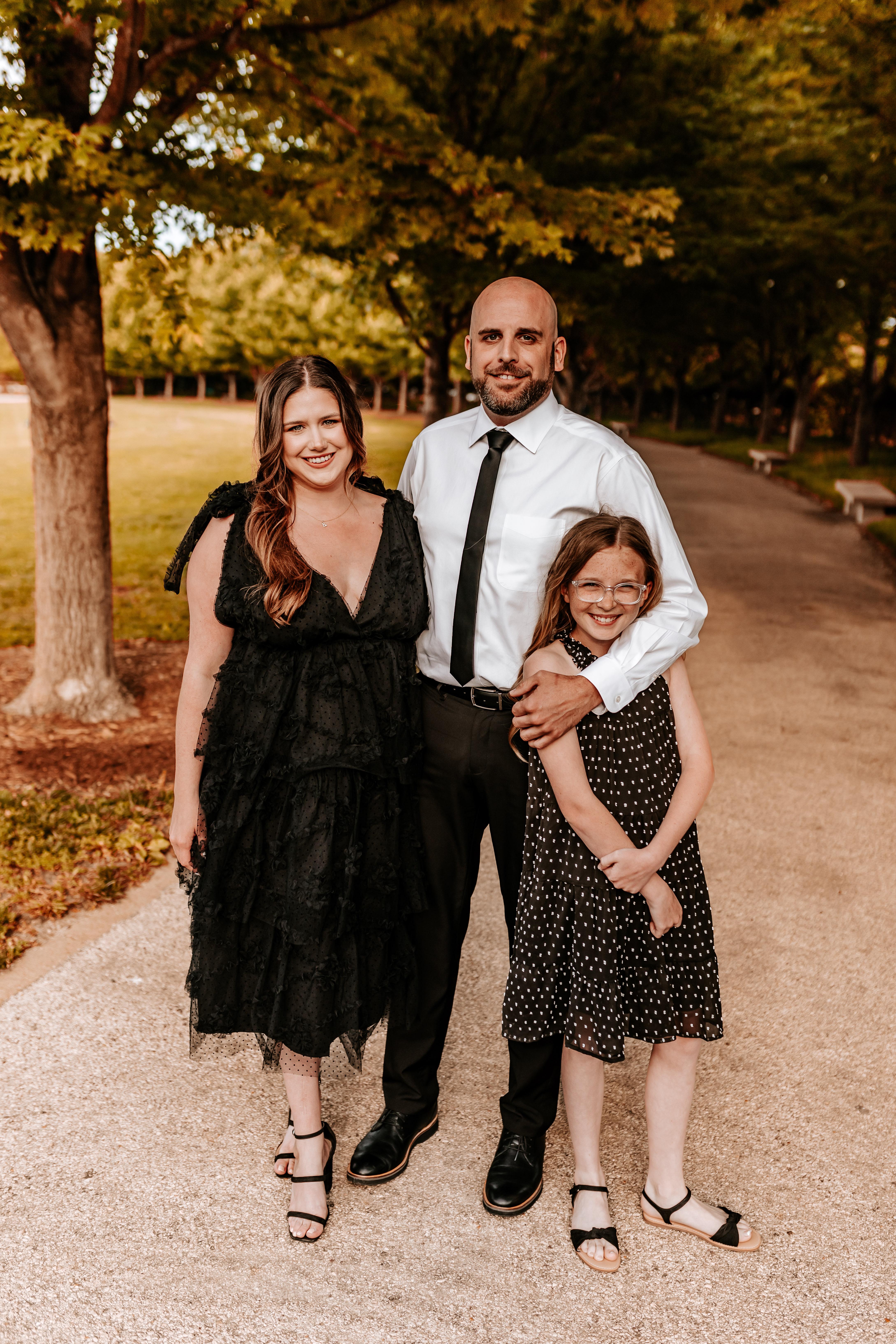 The Wedding Website of Amber Walter and Chris Tiger