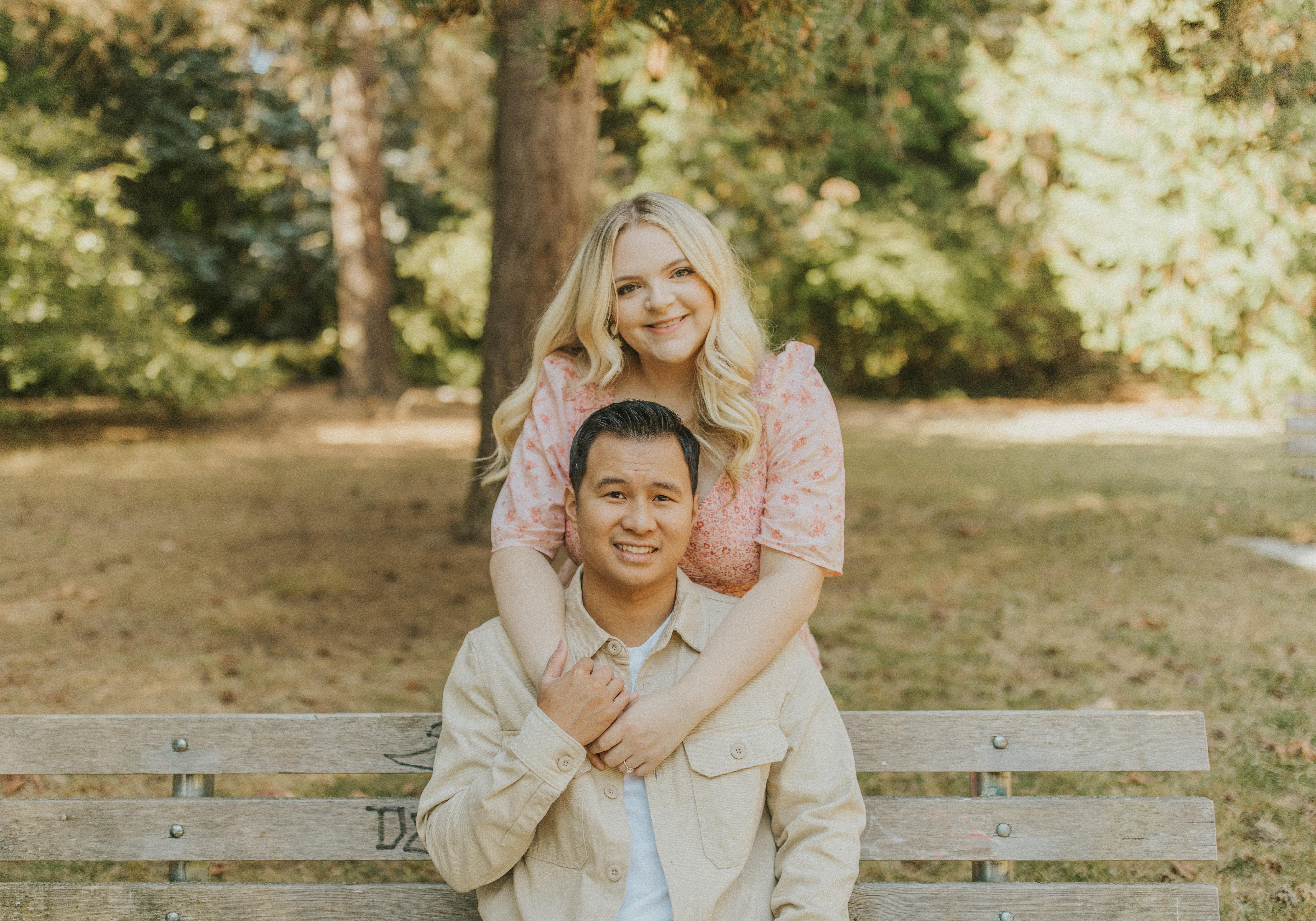 The Wedding Website of Heather Thompson and David Bui