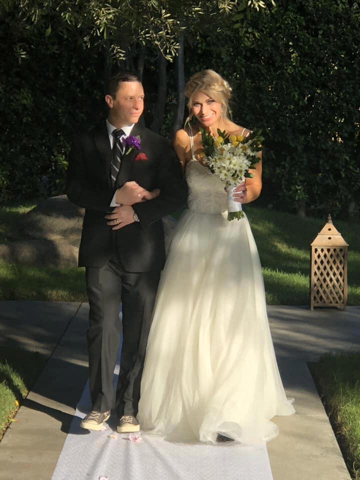Brother of the bride, Jacob Ritzler