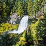 Sahalie Falls