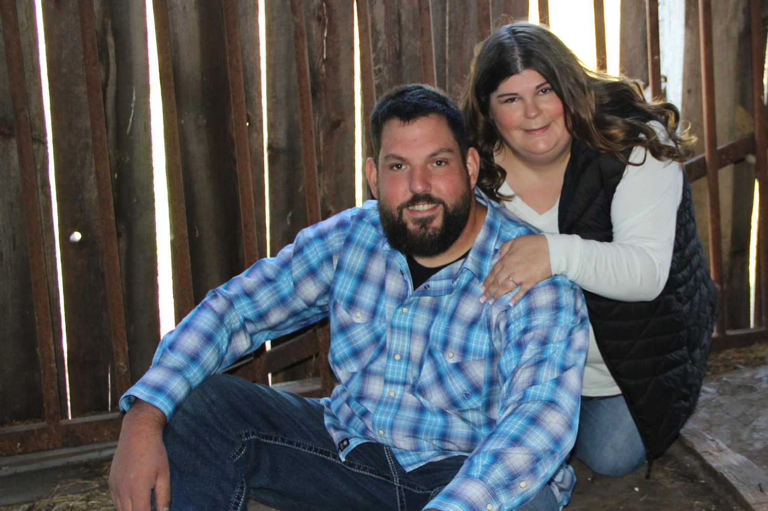 The Wedding Website of Lindsey Niesen and Casey Wittmann