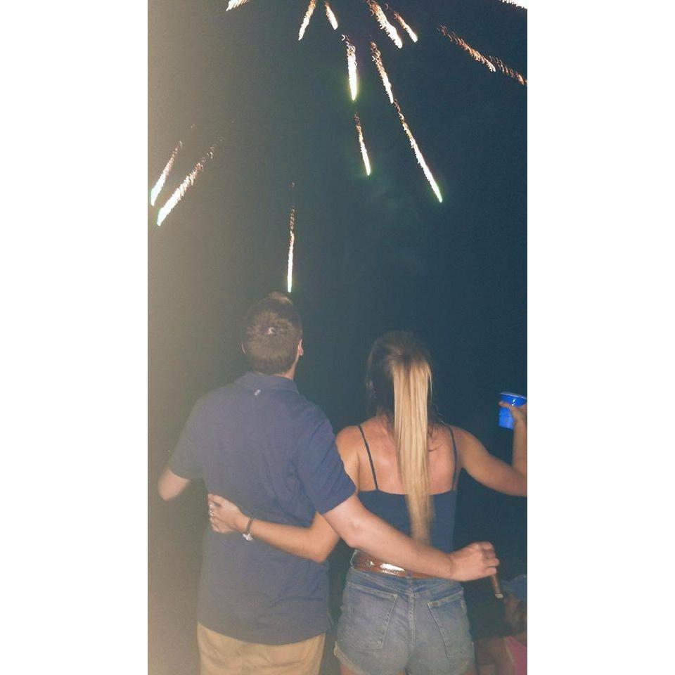 3rd of July in Brant Rock