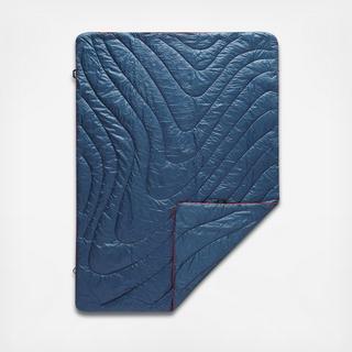 Original Puffy Throw Blanket