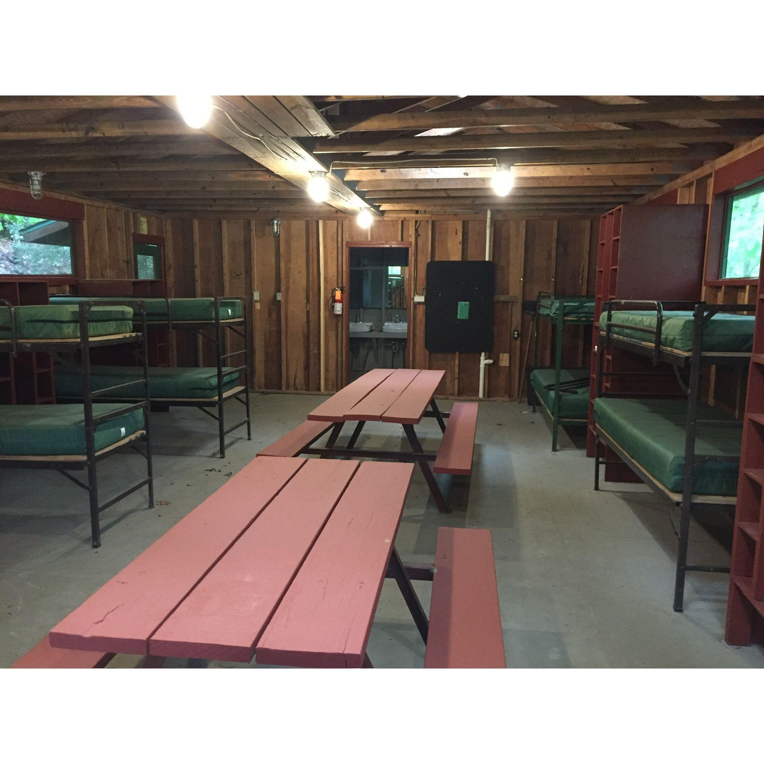 Camp Cabin