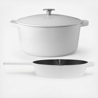 3-Piece Cookware Set