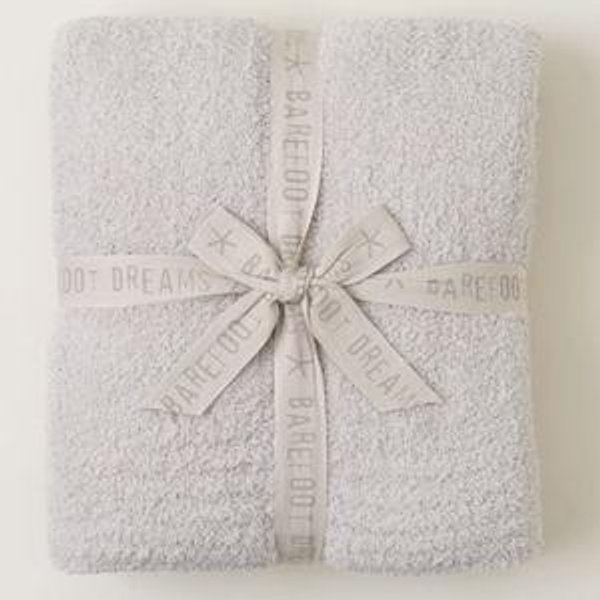 CozyChic® Throw Blanket in Stone