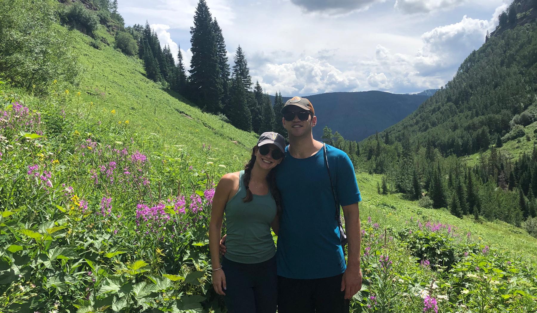 The Wedding Website of Alexandra Bakalar and Jacob Linton