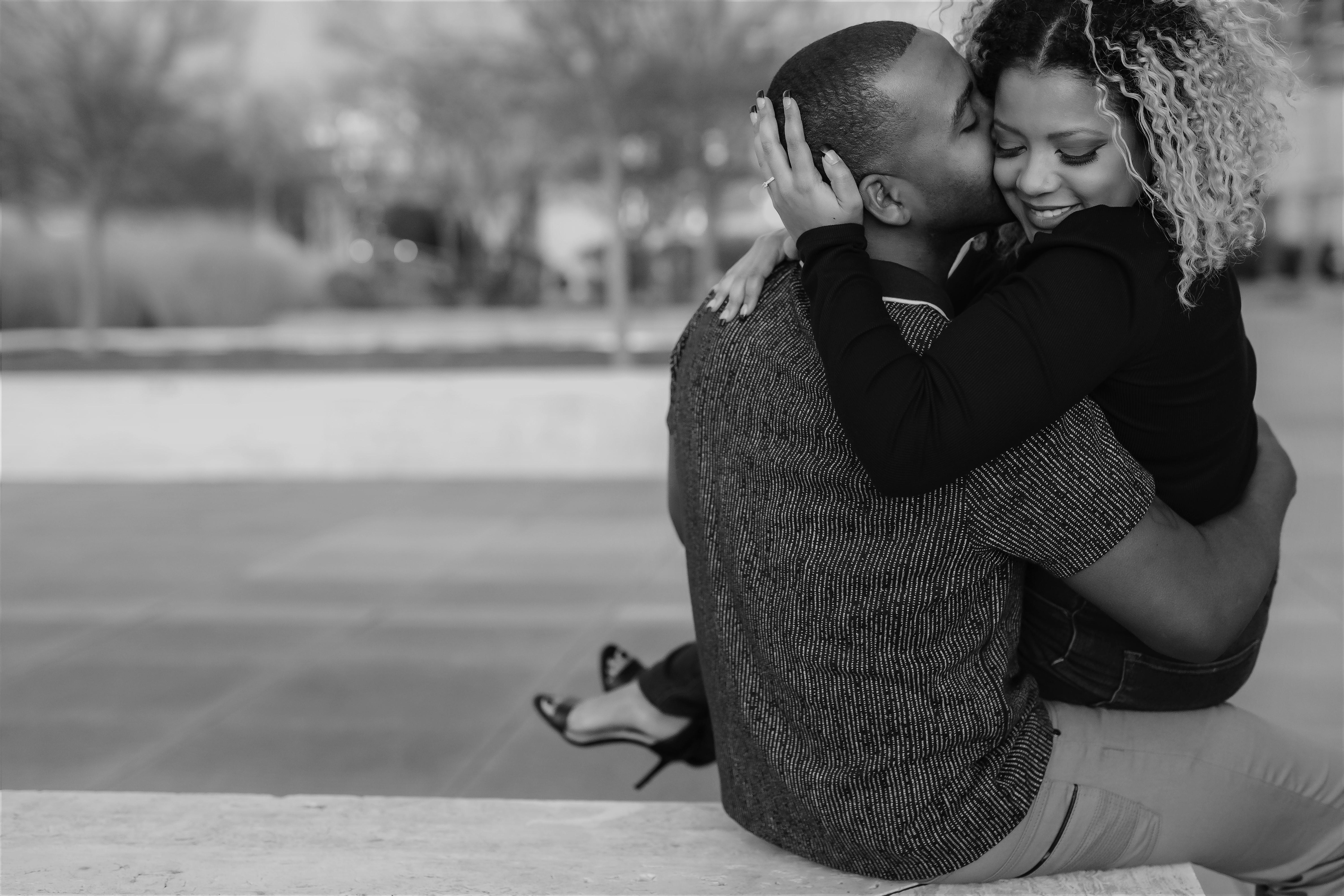 The Wedding Website of Jazmyn Boseman and D’Cameron Granger