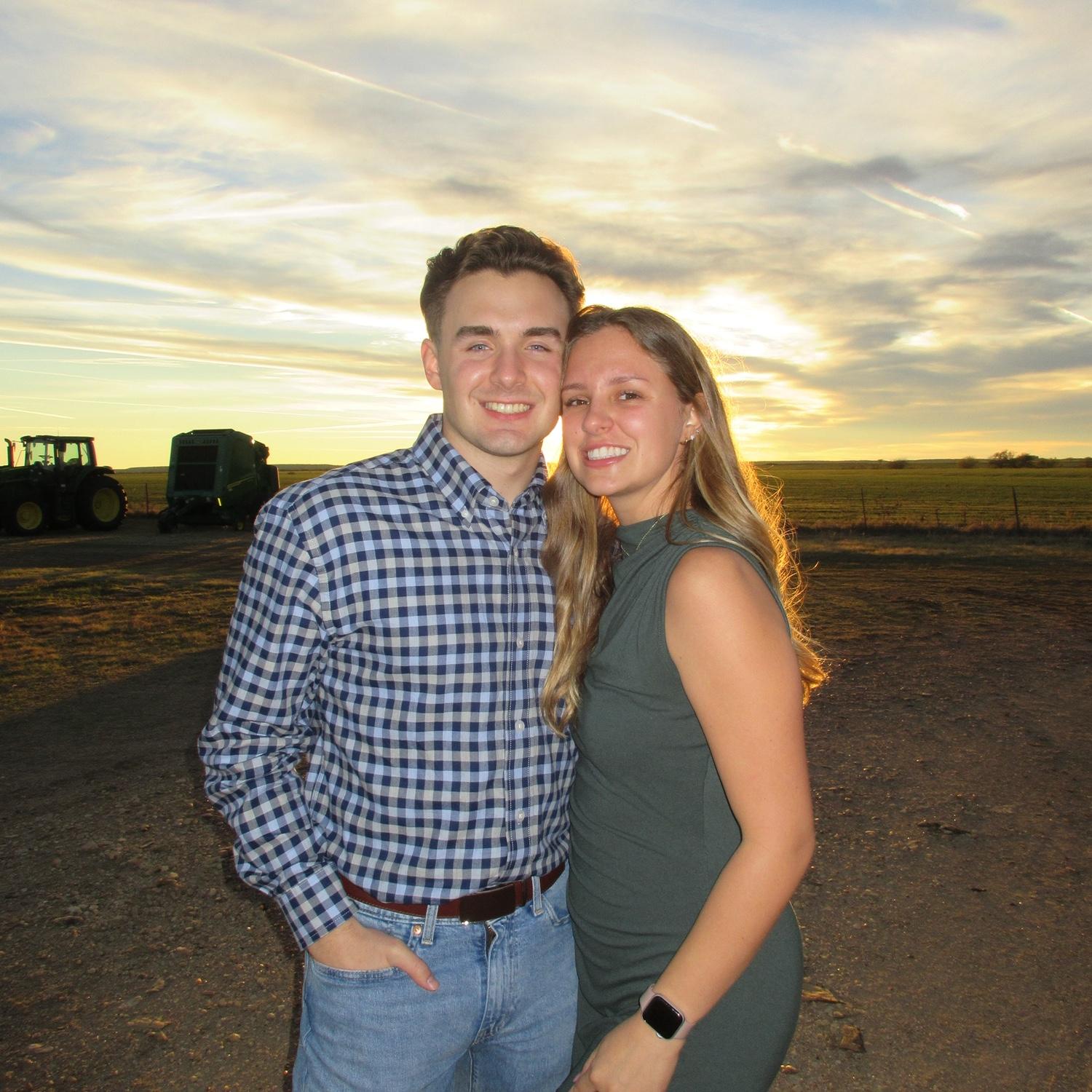 Claire and Braden’s wedding 2025!