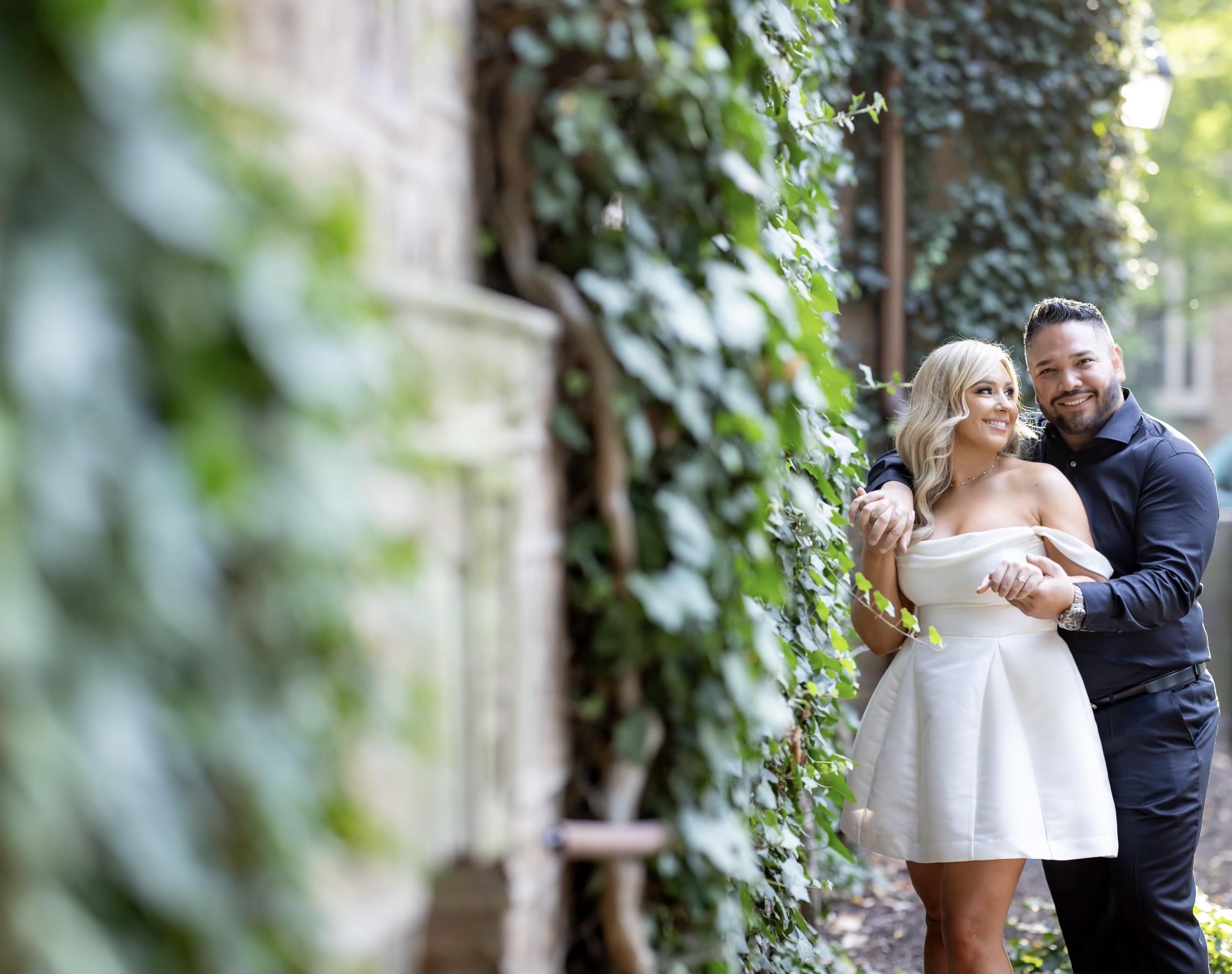 The Wedding Website of Andrew Aranzamendez and Michelle Romano