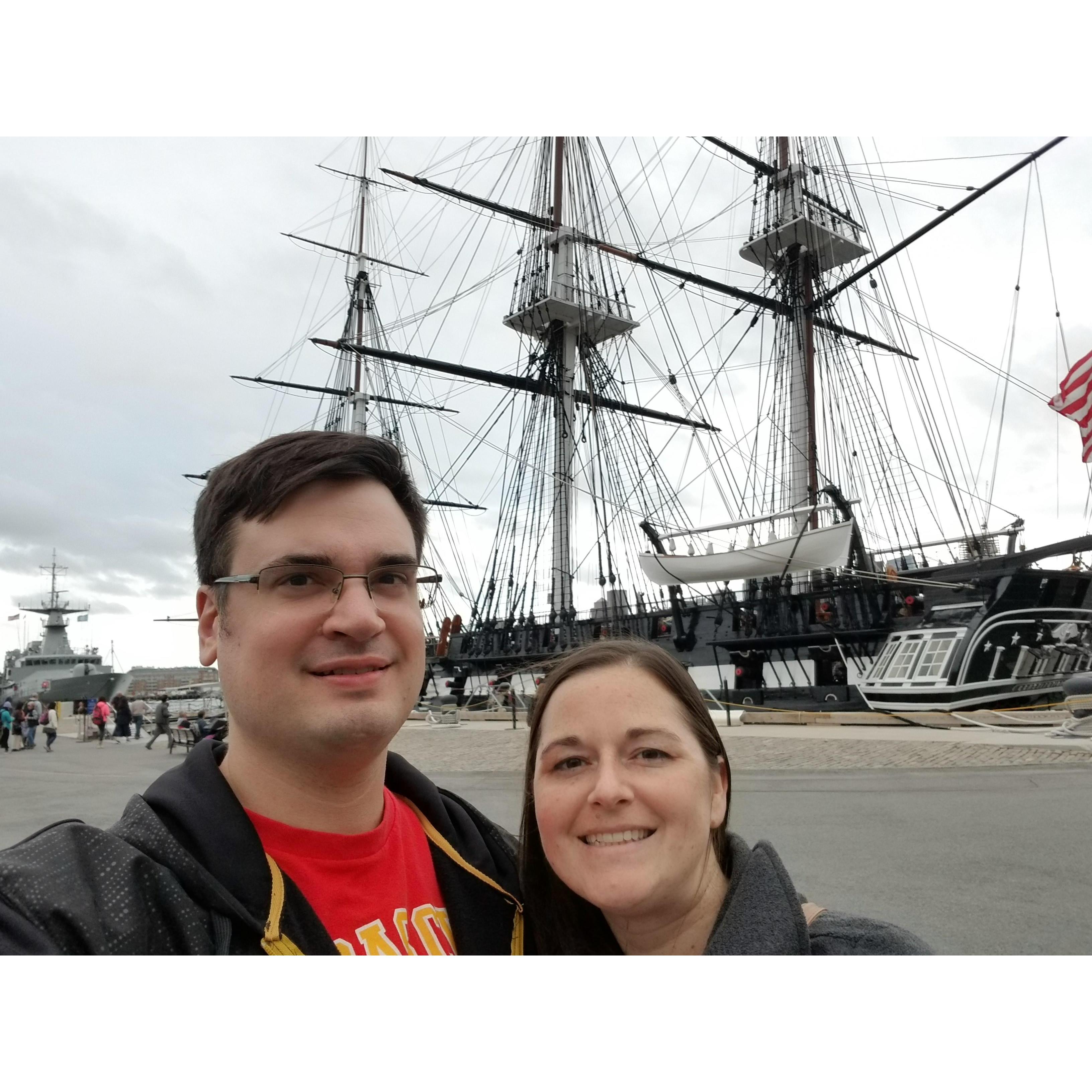 Boston 2019