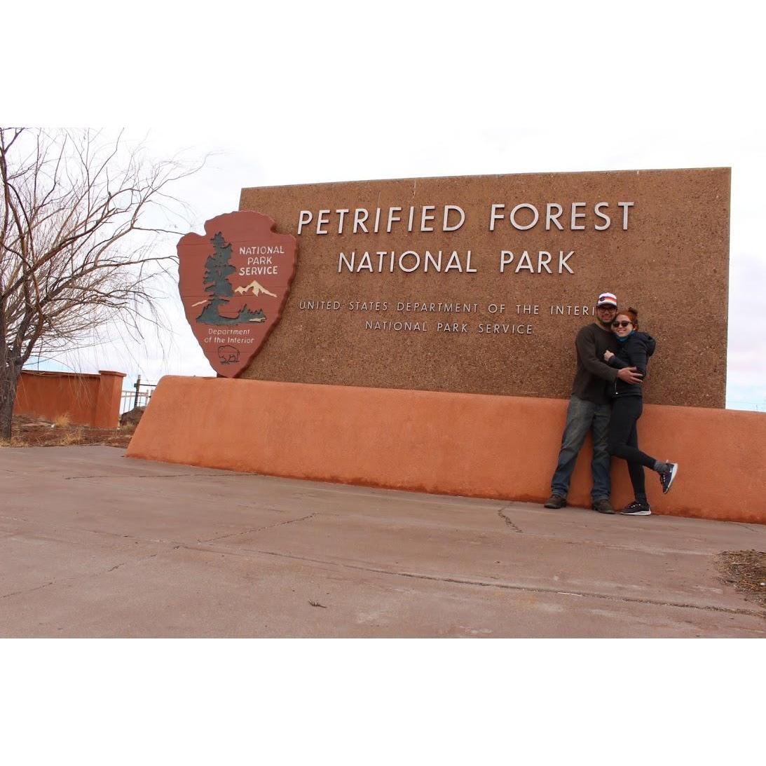 A fun stop on our southwest road trip.