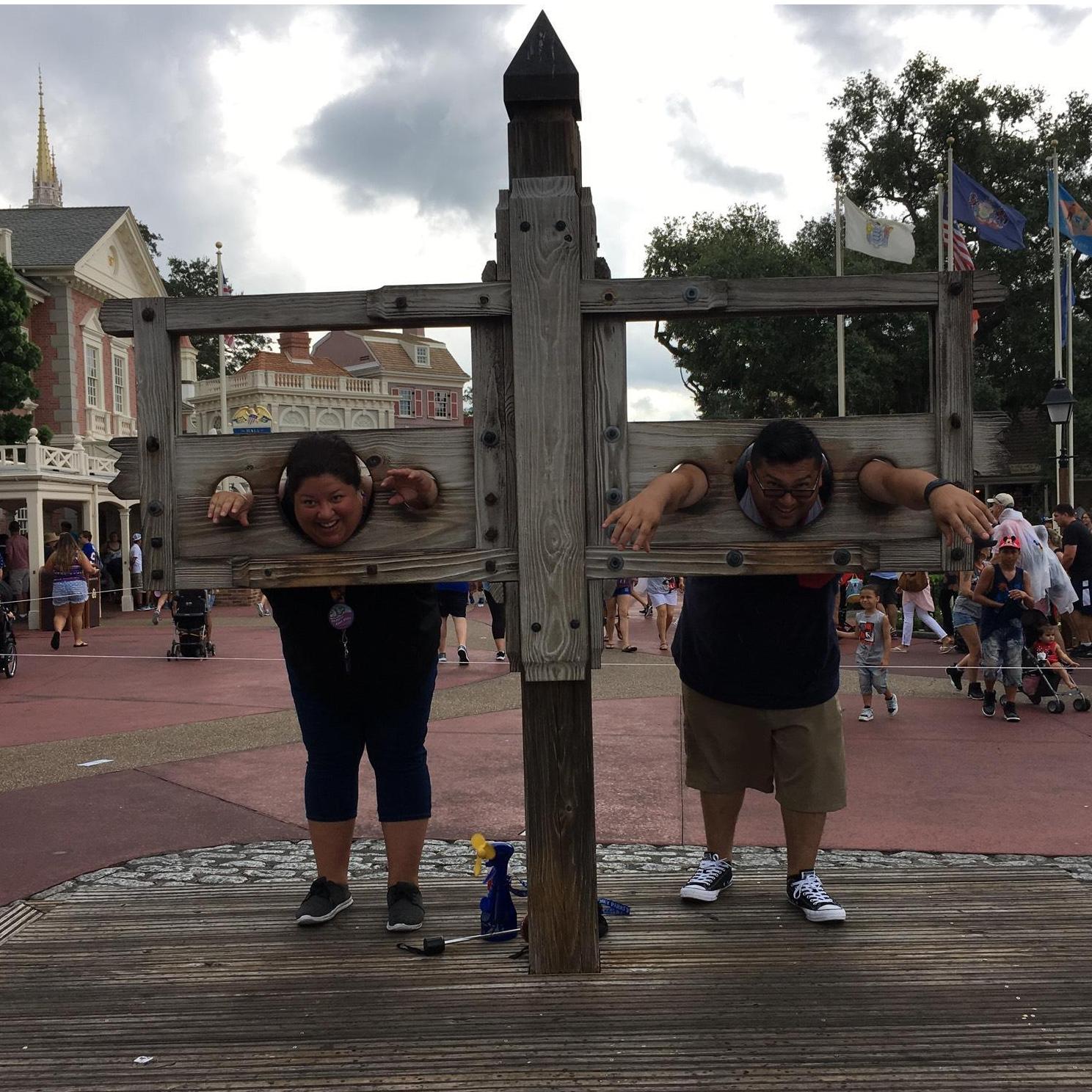 Disneyworld 2018