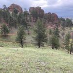 Hike The Peoples' Crossing from Eben G Fine Park (Moderate)