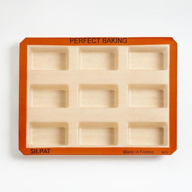 Silpat Silicone Mini Loaf Pan