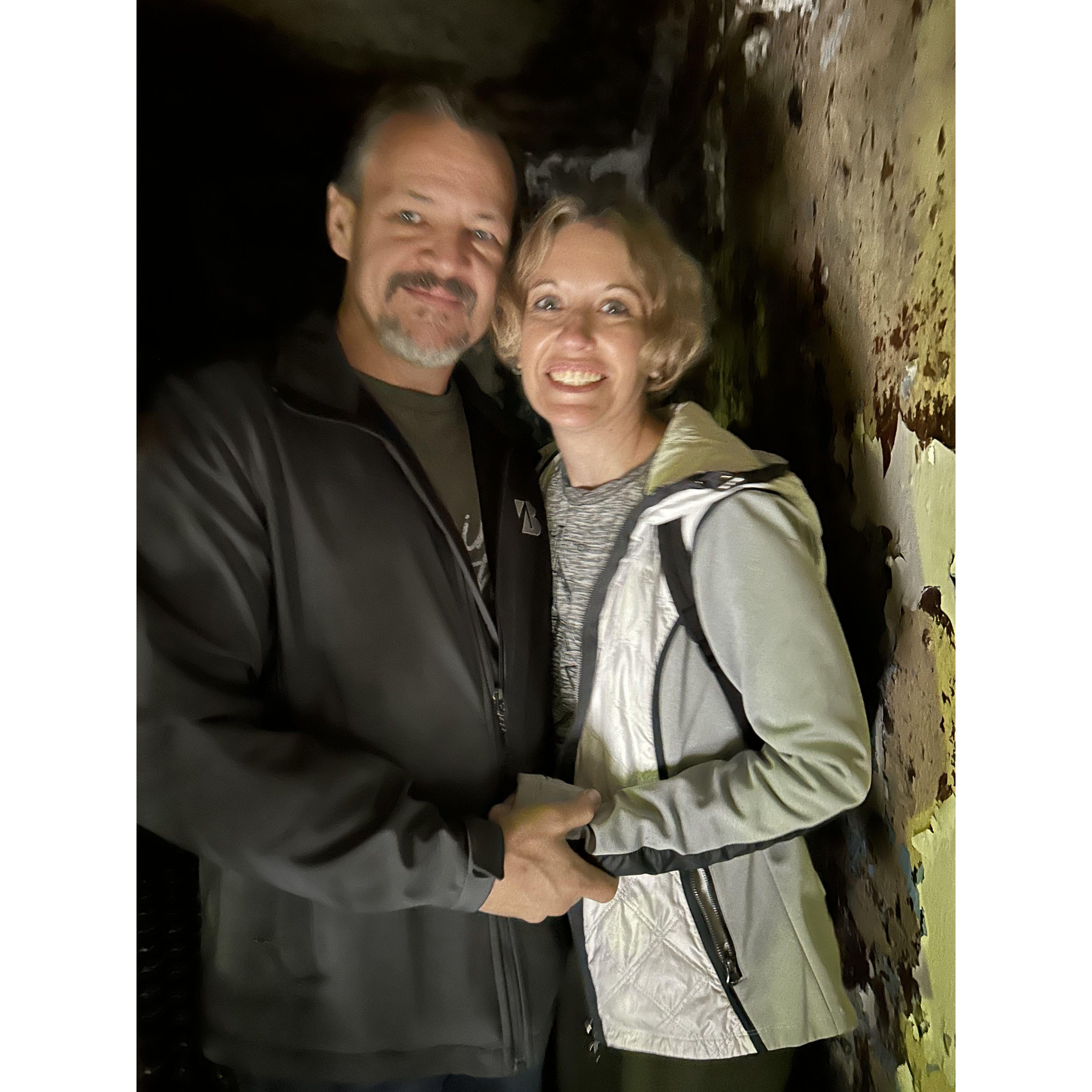 Mansfield prison trip