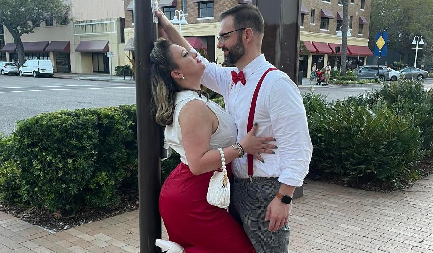 The Wedding Website of John Stout and Brenda Rodriguez