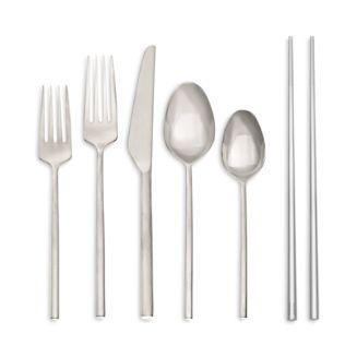 Vera Wang Wedgwood-Silver Moderne 5-Piece Place Setting