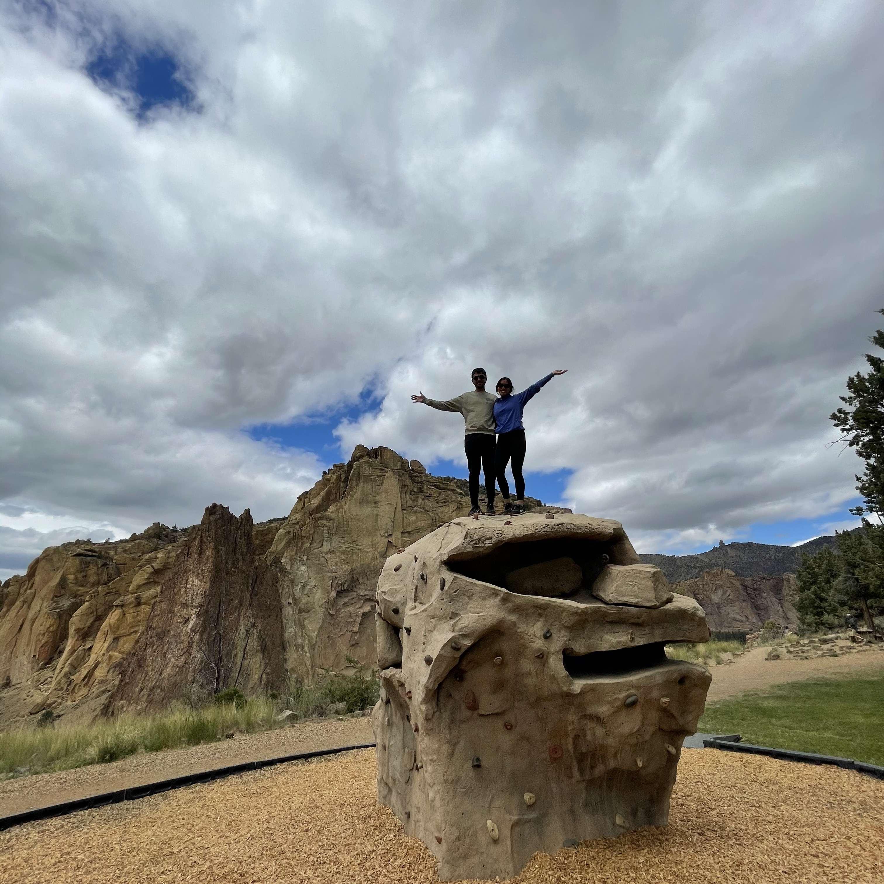 Smith Rock State Park (2021)