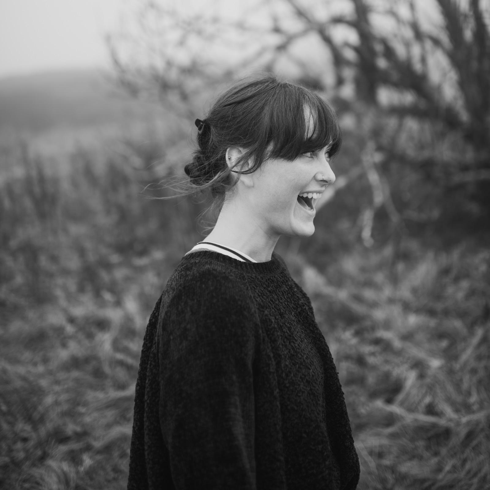 My face when I realized I was the one getting engaged
